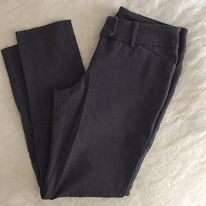 Mossimo Stretch Cropped Dress Pant